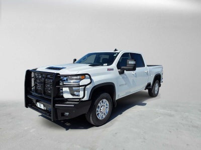 2022 Chevrolet Silverado 2500 HD LT
