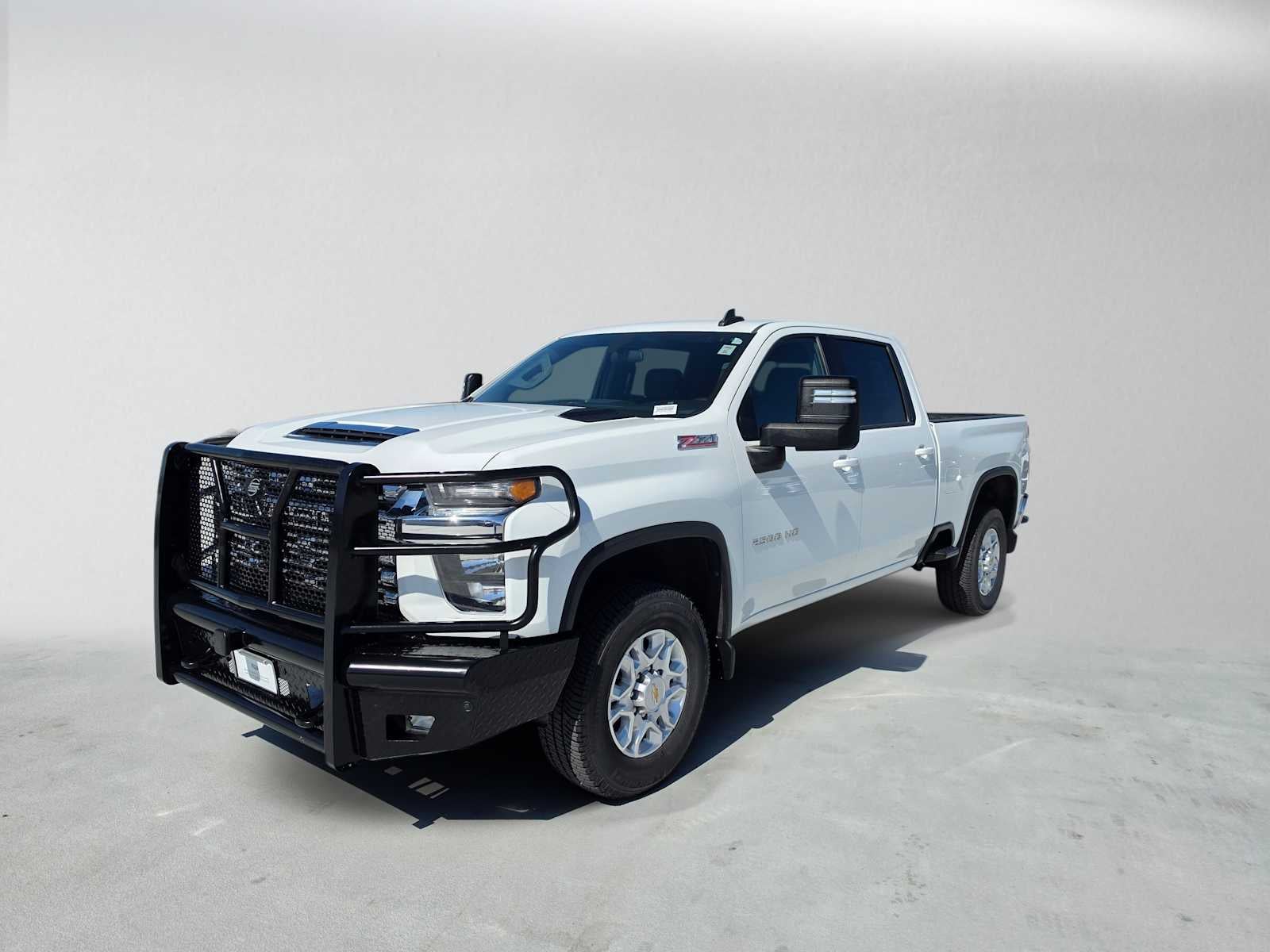 2022 Chevrolet Silverado 2500 HD LT