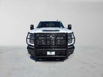 2022 Chevrolet Silverado 2500 HD LT