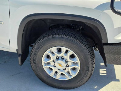 2022 Chevrolet Silverado 2500 HD LT