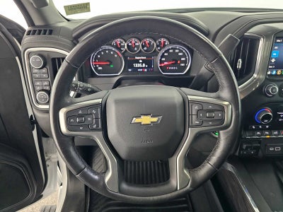 2022 Chevrolet Silverado 1500 LTD LTZ