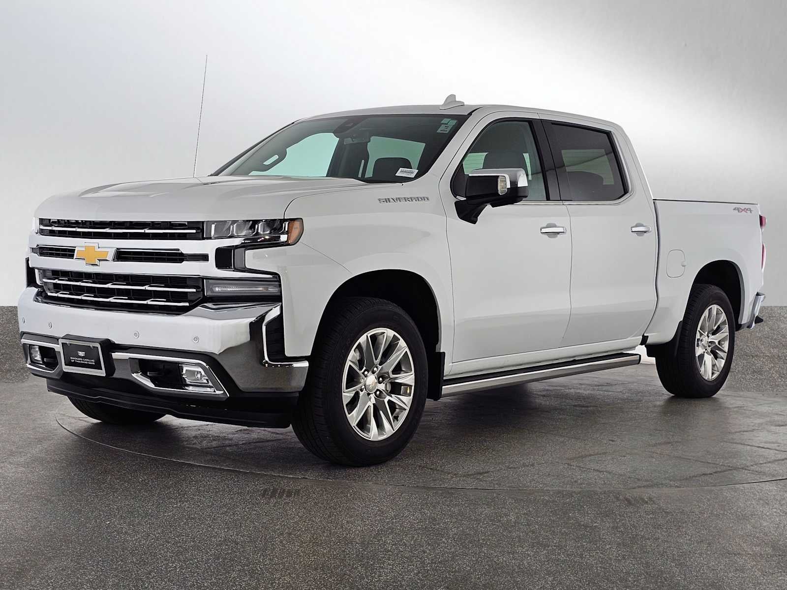 2022 Chevrolet Silverado 1500 LTD LTZ