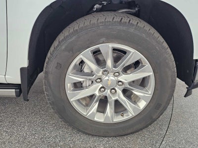 2022 Chevrolet Silverado 1500 LTD LTZ