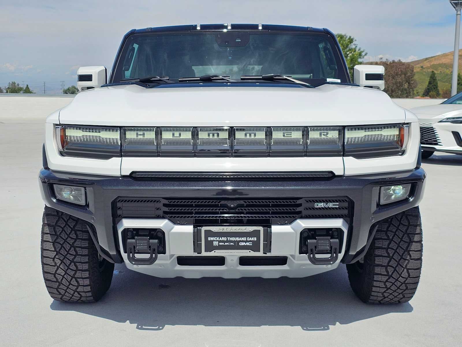 2025 GMC HUMMER EV SUV 3X