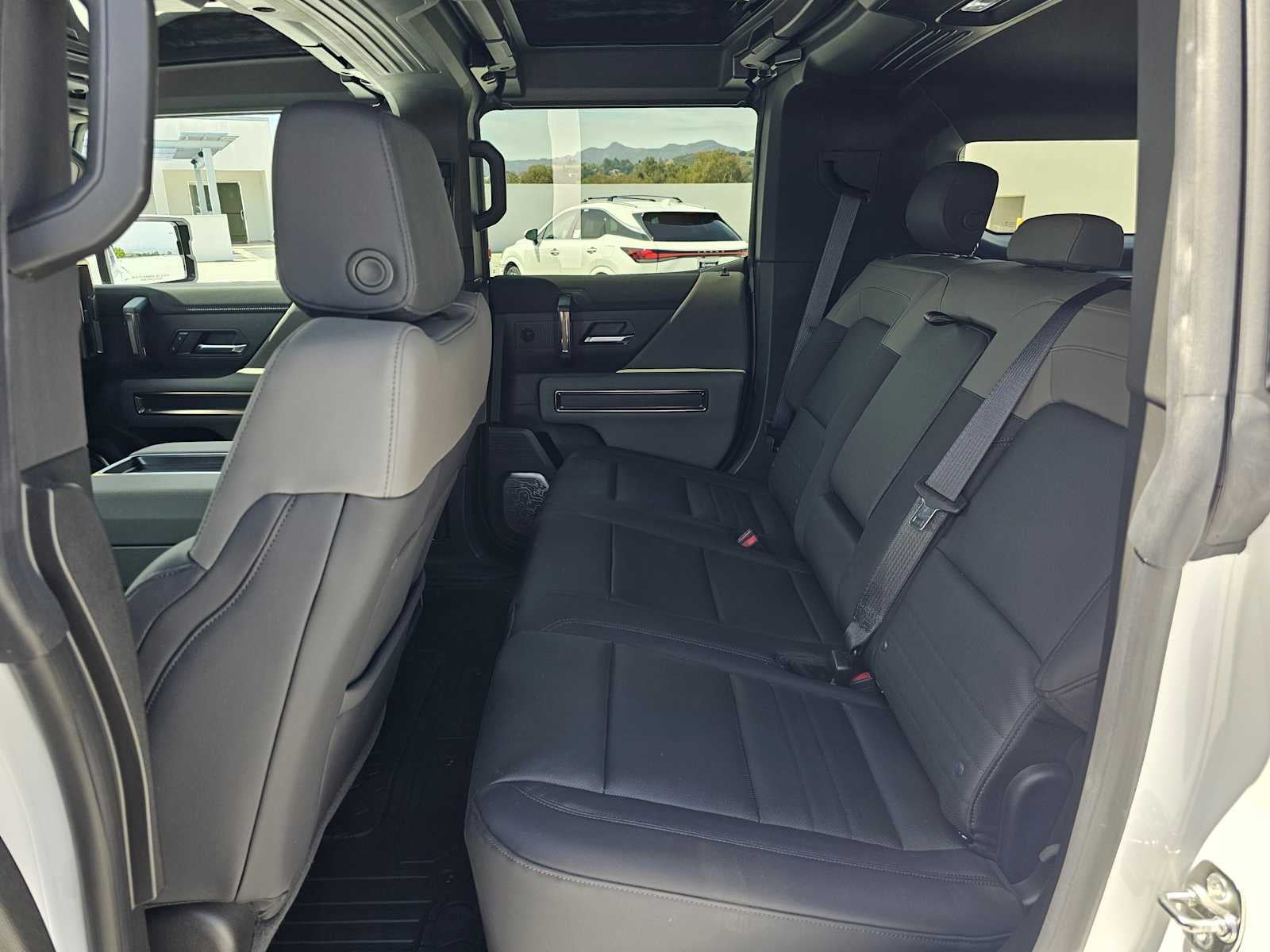 2025 GMC HUMMER EV SUV 3X