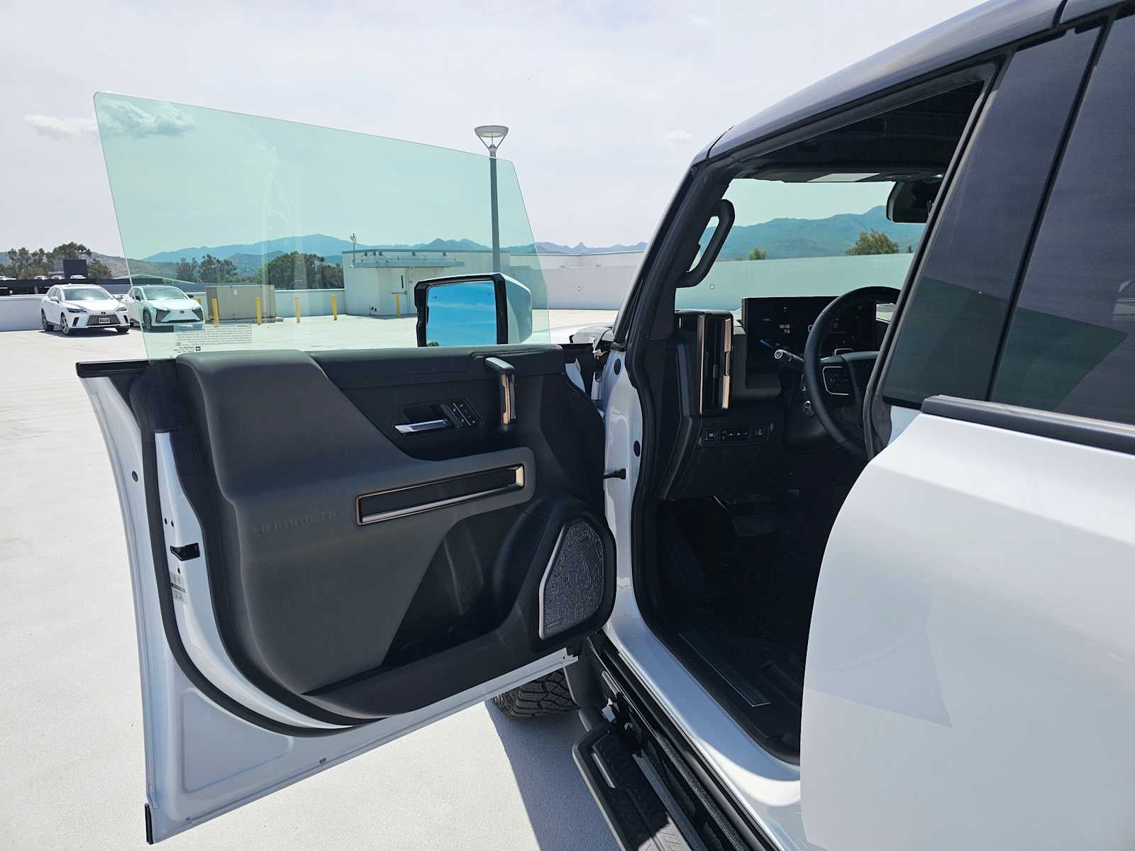 2025 GMC HUMMER EV SUV 3X