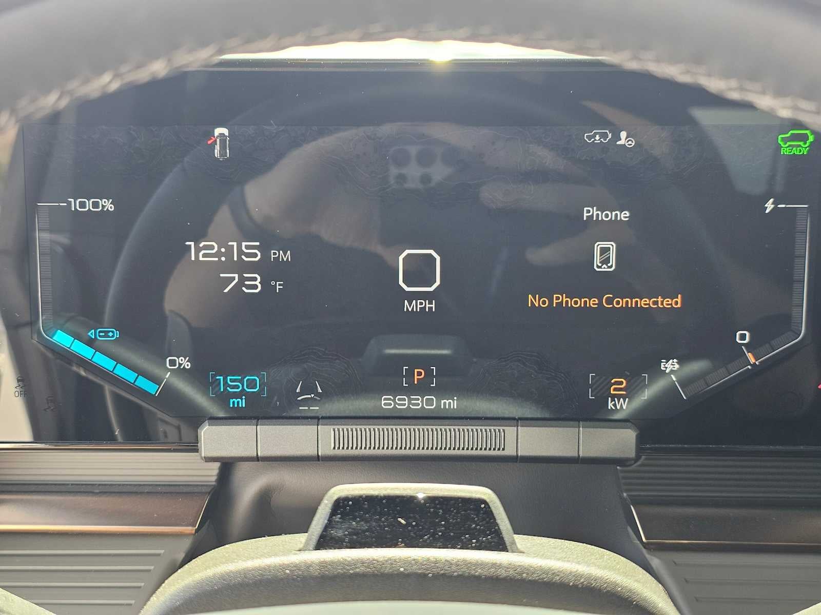 2025 GMC HUMMER EV SUV 3X