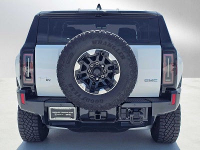 2025 GMC HUMMER EV SUV 3X