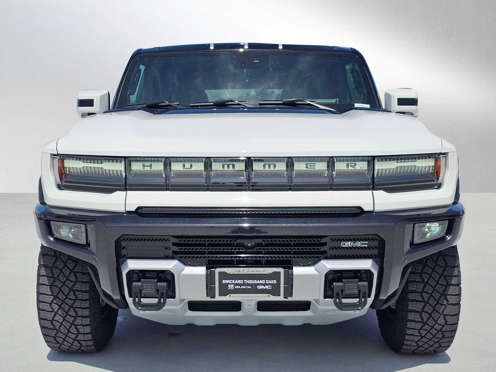 2025 GMC HUMMER EV SUV 3X