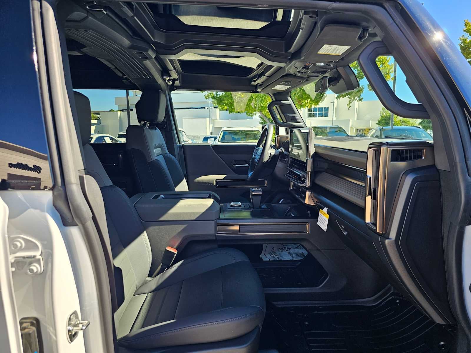 2025 GMC HUMMER EV SUV 3X