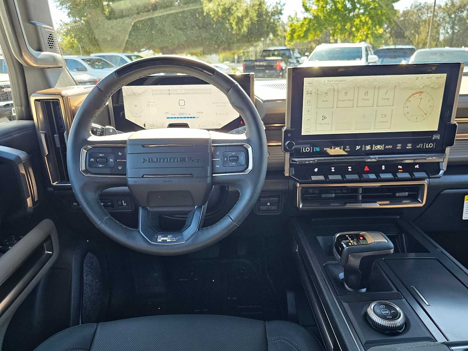 2025 GMC HUMMER EV SUV 3X