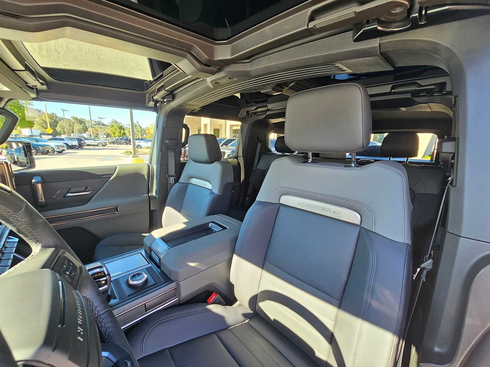 2025 GMC HUMMER EV SUV 3X