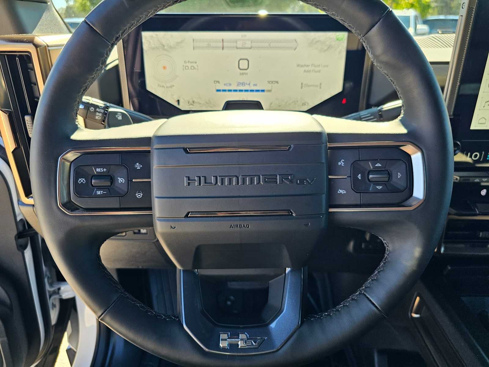 2025 GMC HUMMER EV SUV 3X