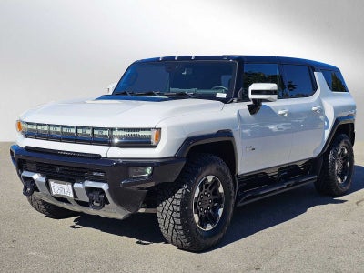 2025 GMC HUMMER EV SUV 3X