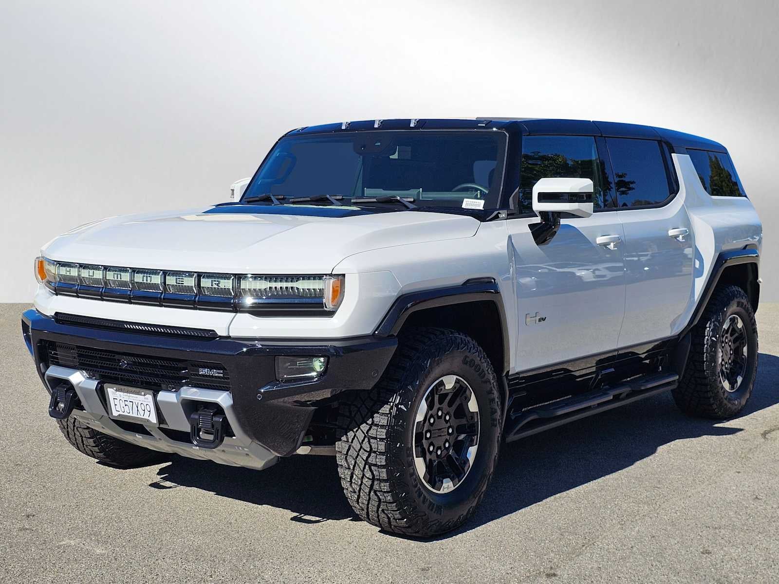 2025 GMC HUMMER EV SUV 3X