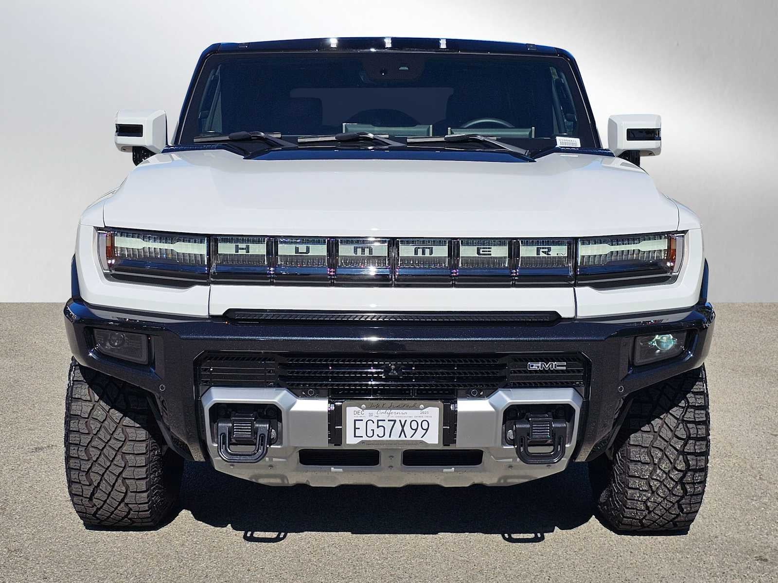 2025 GMC HUMMER EV SUV 3X
