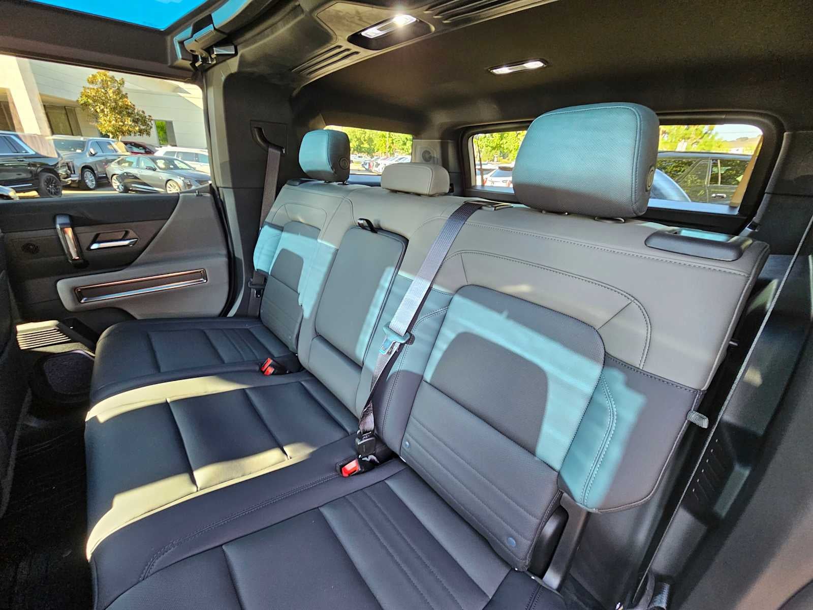 2024 GMC HUMMER EV SUV 3X OMEGA LIMITED EDITION