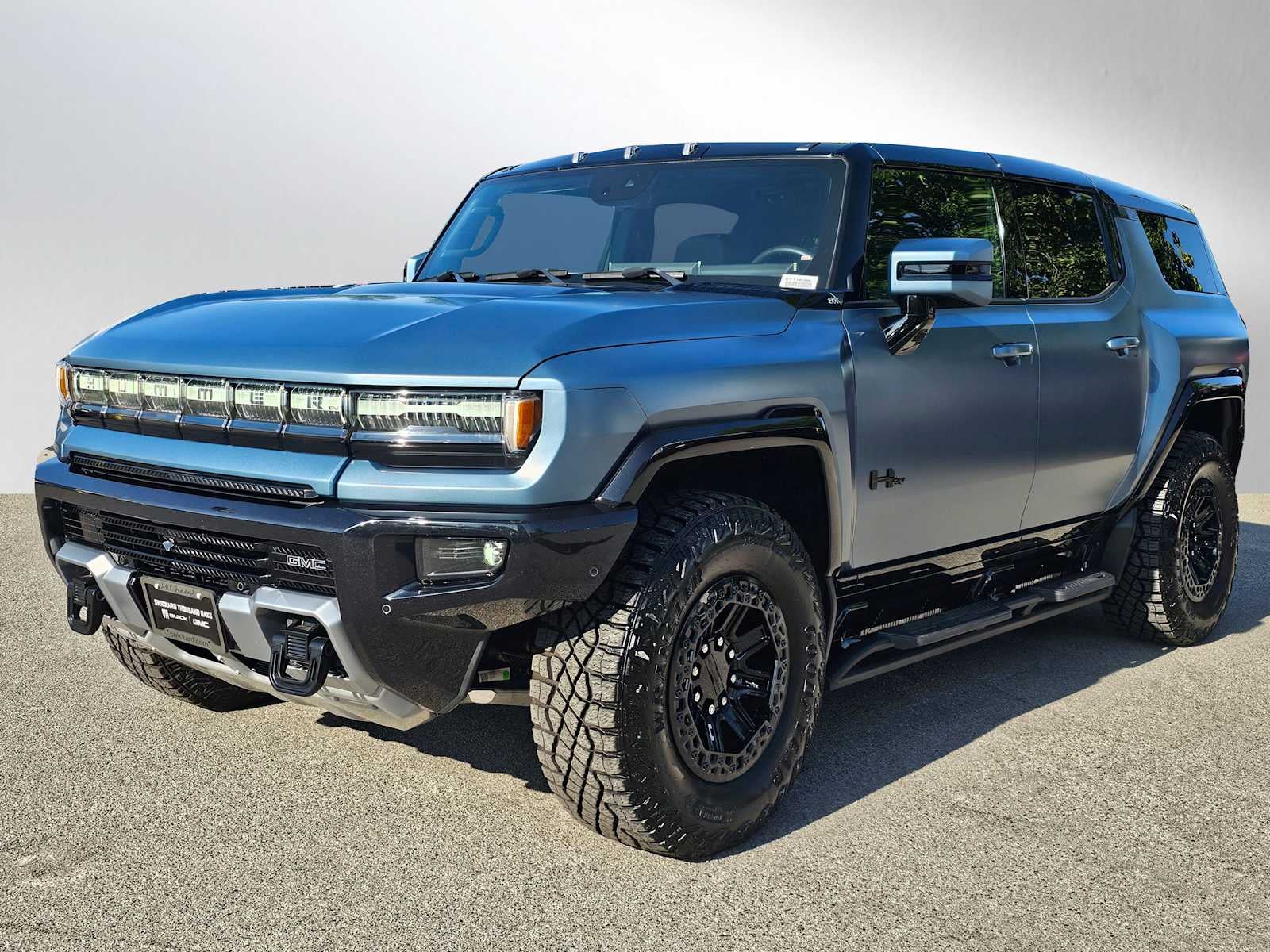 2024 GMC HUMMER EV SUV 3X OMEGA LIMITED EDITION