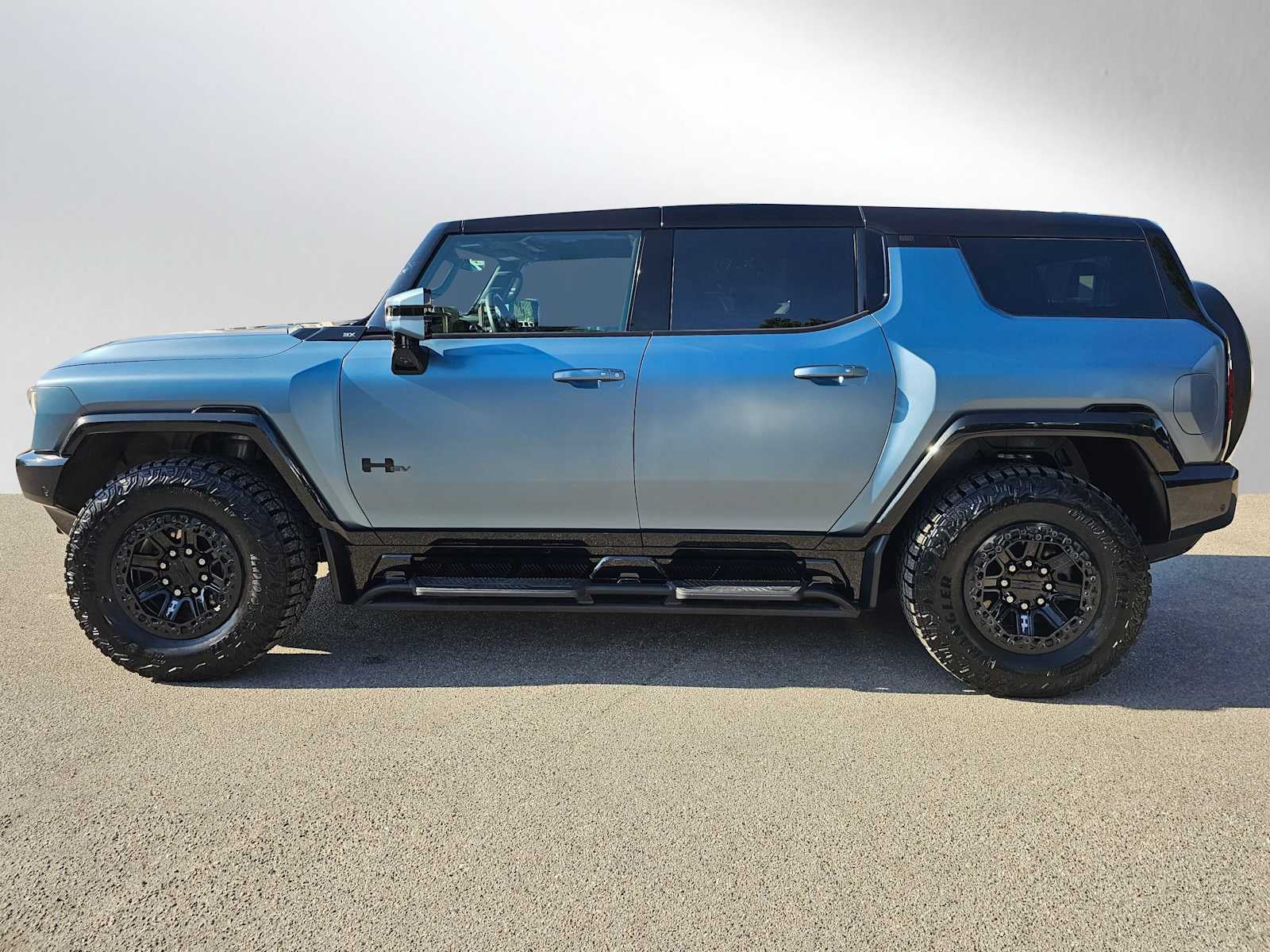 2024 GMC HUMMER EV SUV 3X OMEGA LIMITED EDITION