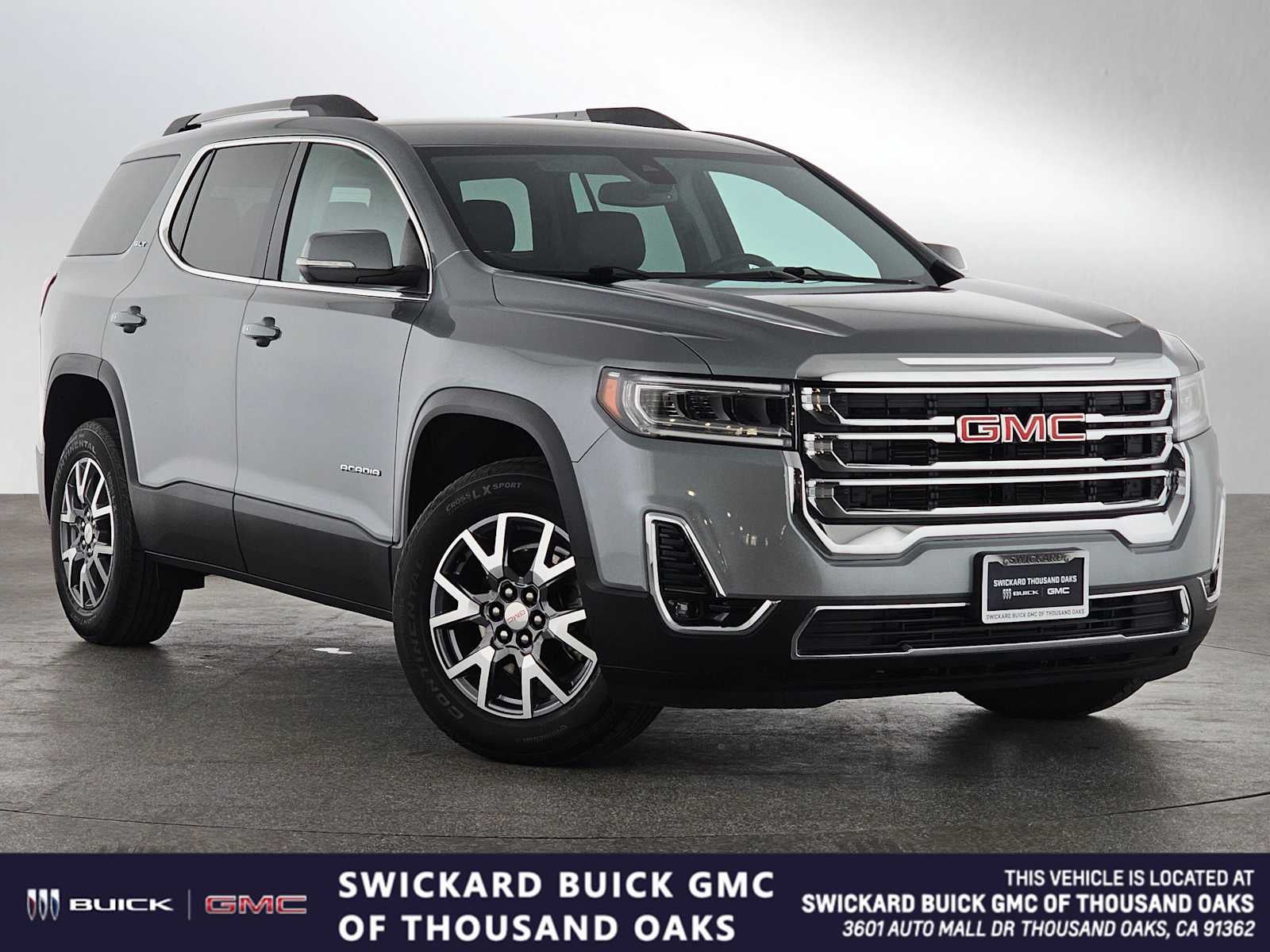 2023 GMC Acadia SLT