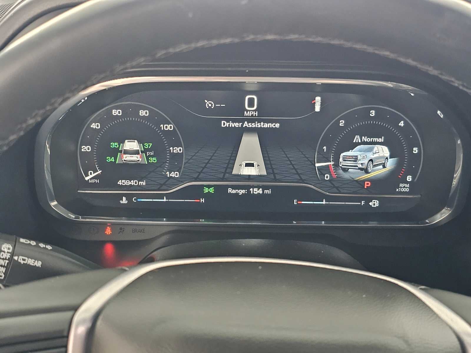 2023 GMC Yukon XL SLT