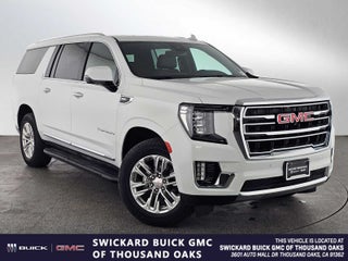2023 GMC Yukon XL SLT