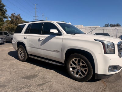 2018 GMC Yukon SLT