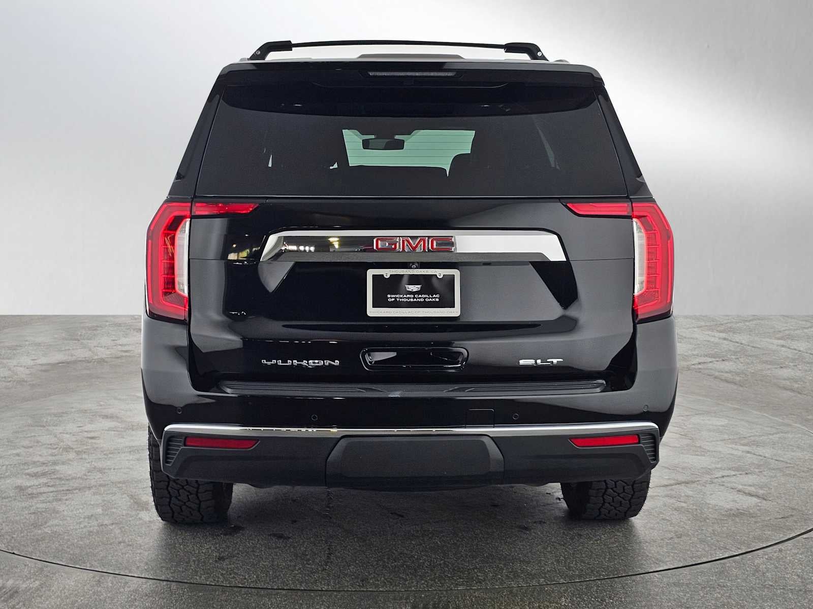2022 GMC Yukon SLT