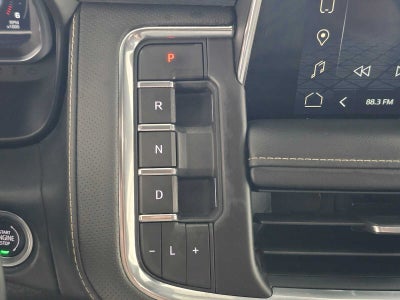 2024 GMC Yukon SLT
