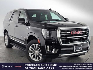2024 GMC Yukon SLT