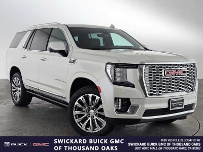 2021 GMC Yukon Denali