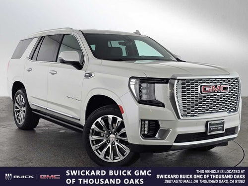 2021 GMC Yukon Denali