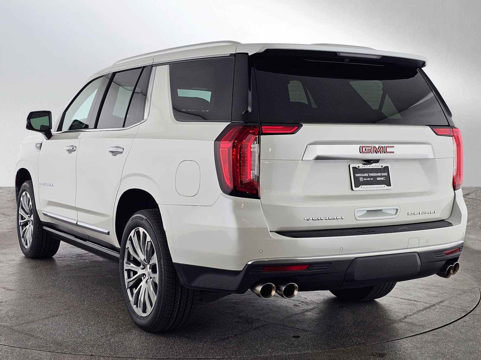 2021 GMC Yukon Denali