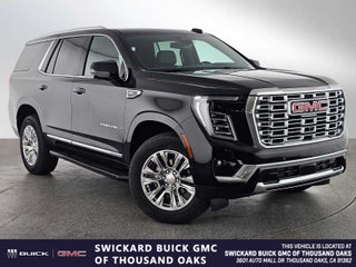 2025 GMC Yukon Denali