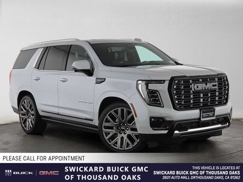 2026 GMC Yukon Denali Ultimate