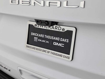 2026 GMC Yukon Denali Ultimate