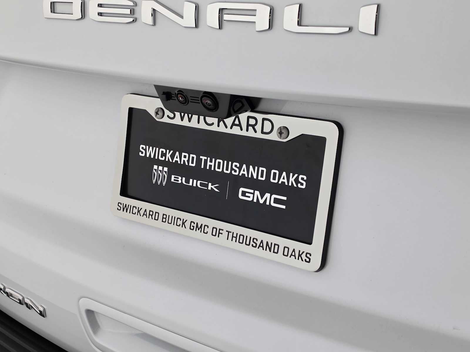 2026 GMC Yukon Denali Ultimate