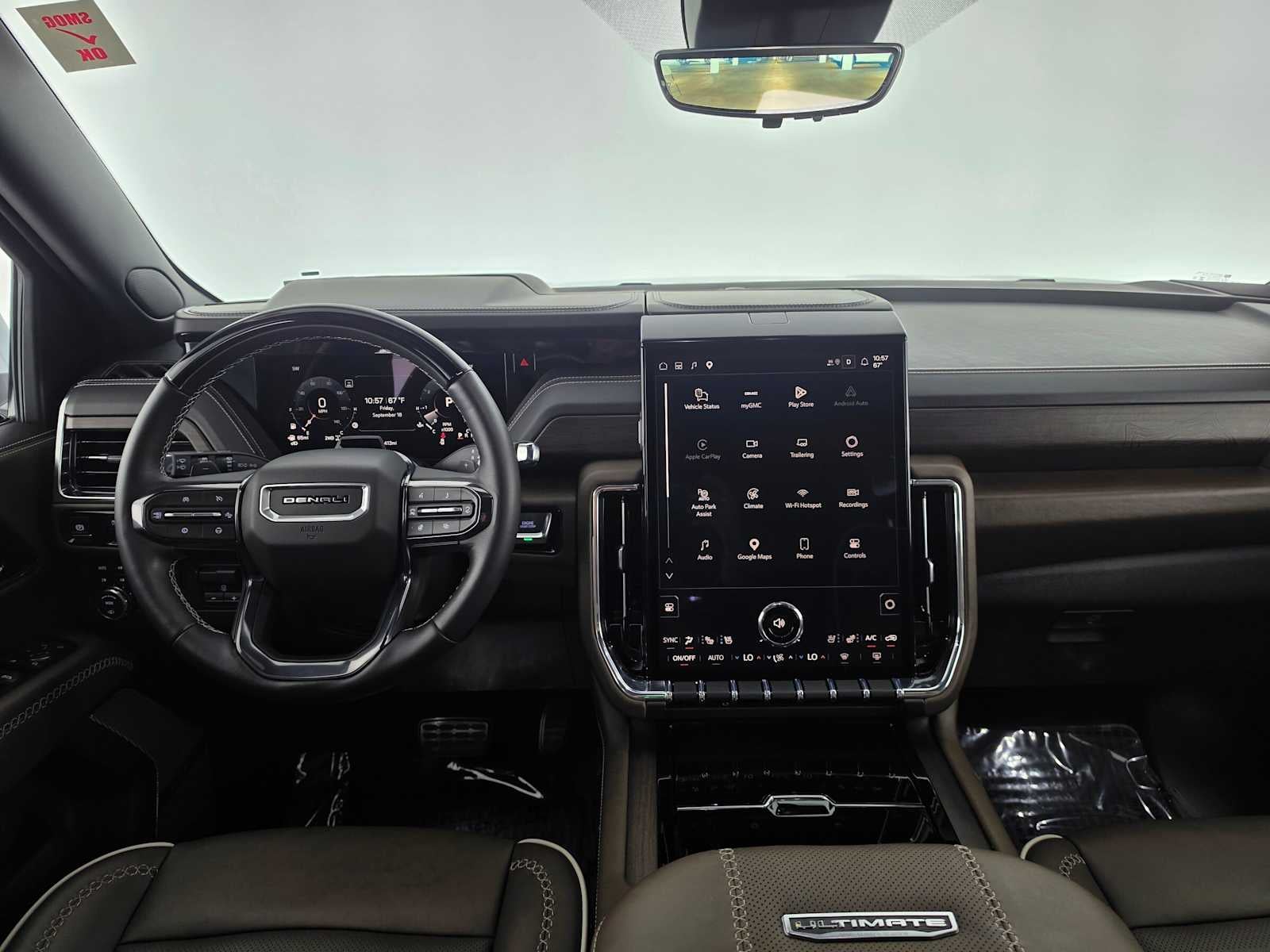 2026 GMC Yukon Denali Ultimate