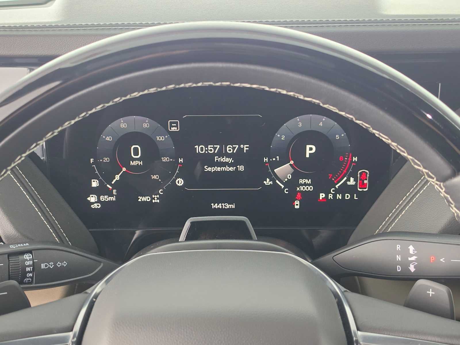 2026 GMC Yukon Denali Ultimate