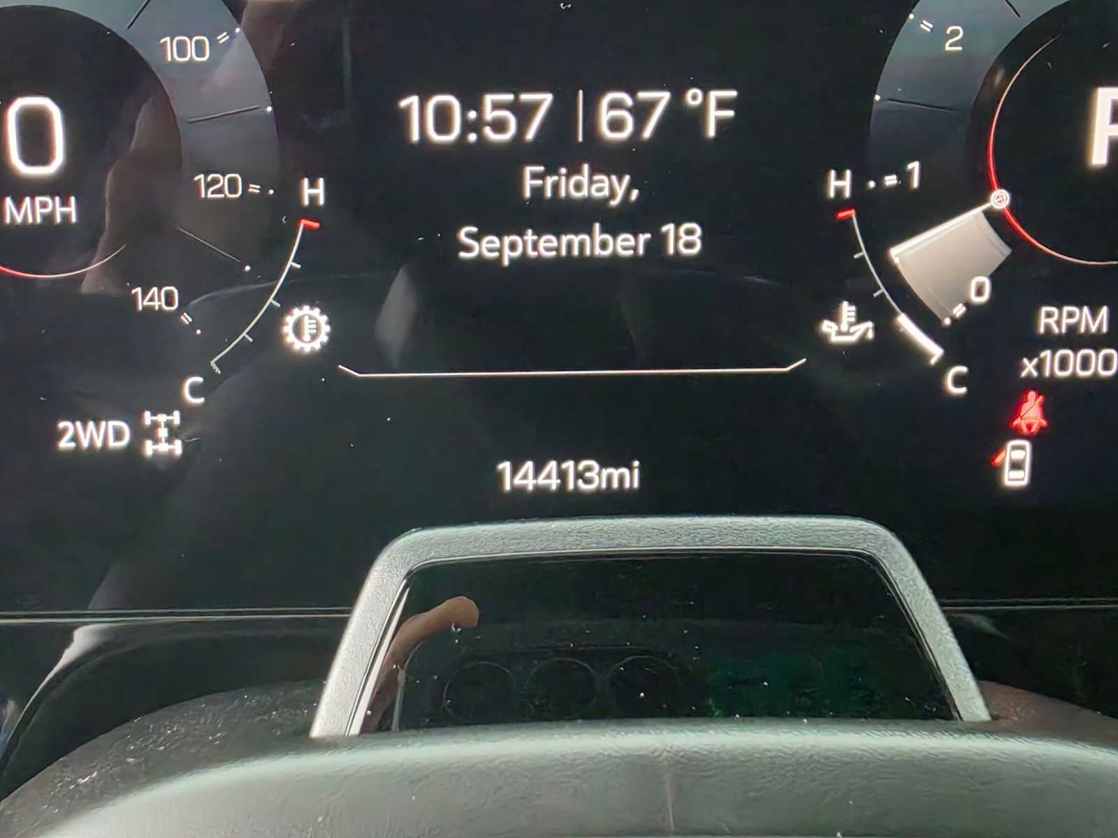 2026 GMC Yukon Denali Ultimate