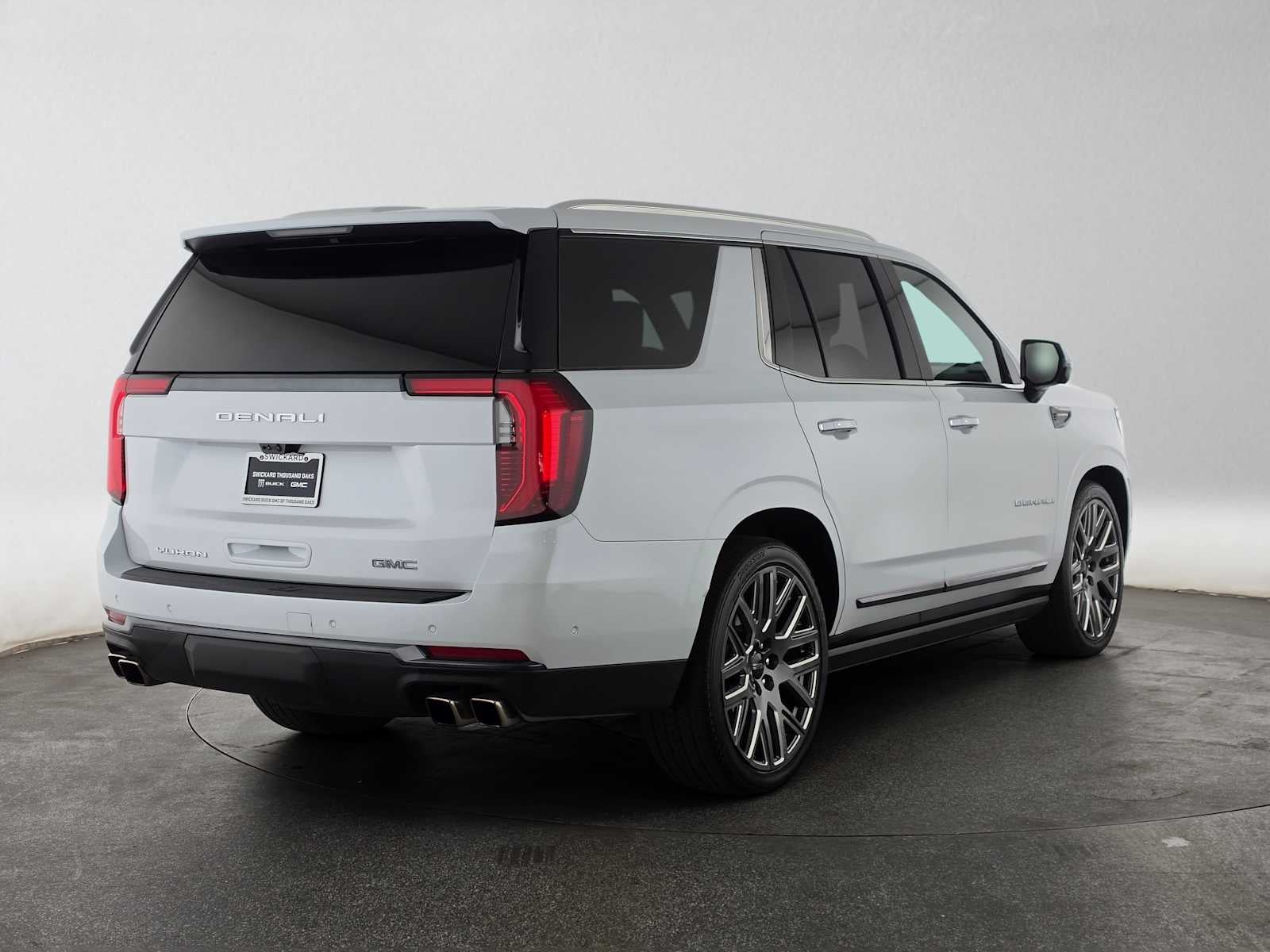 2026 GMC Yukon Denali Ultimate
