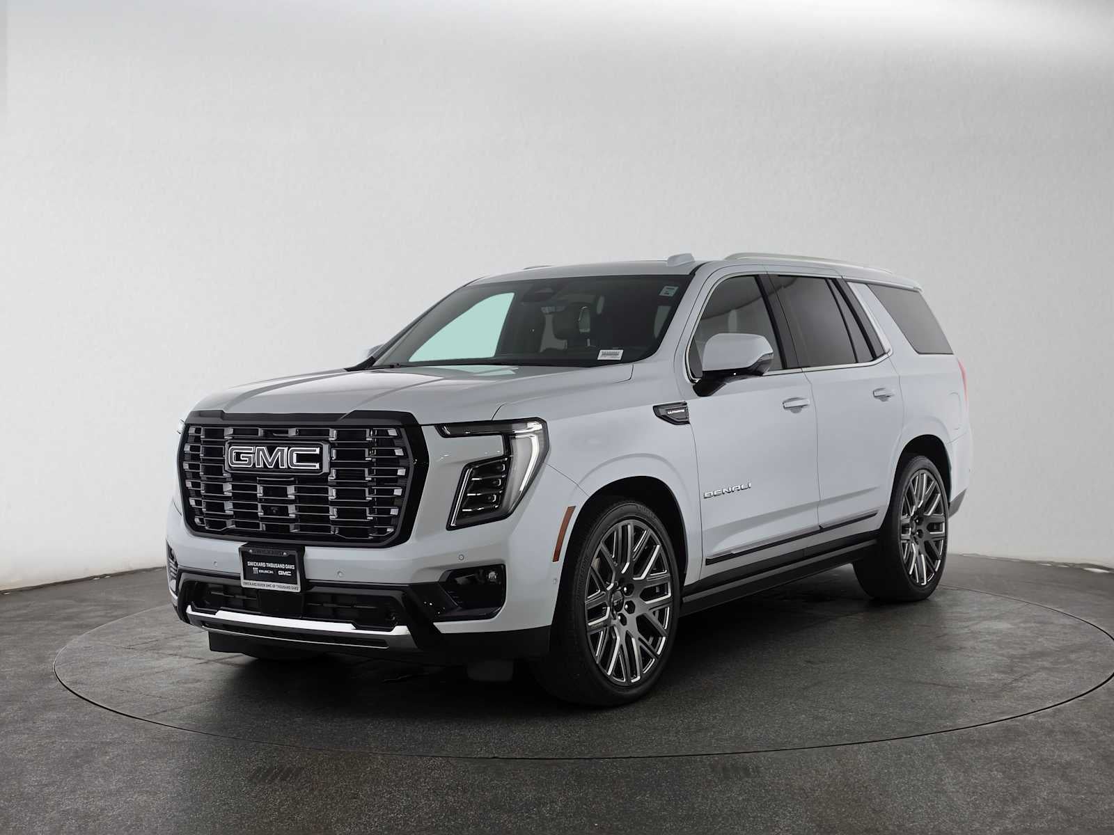 2026 GMC Yukon Denali Ultimate