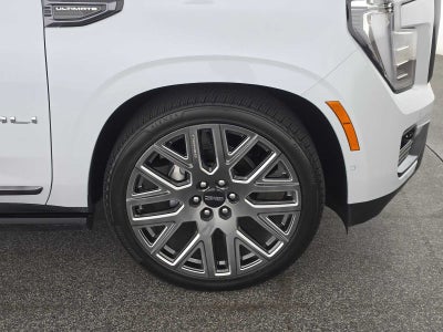 2026 GMC Yukon Denali Ultimate