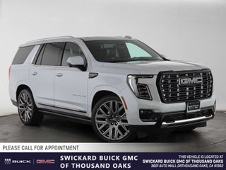 2026 GMC Yukon Denali Ultimate