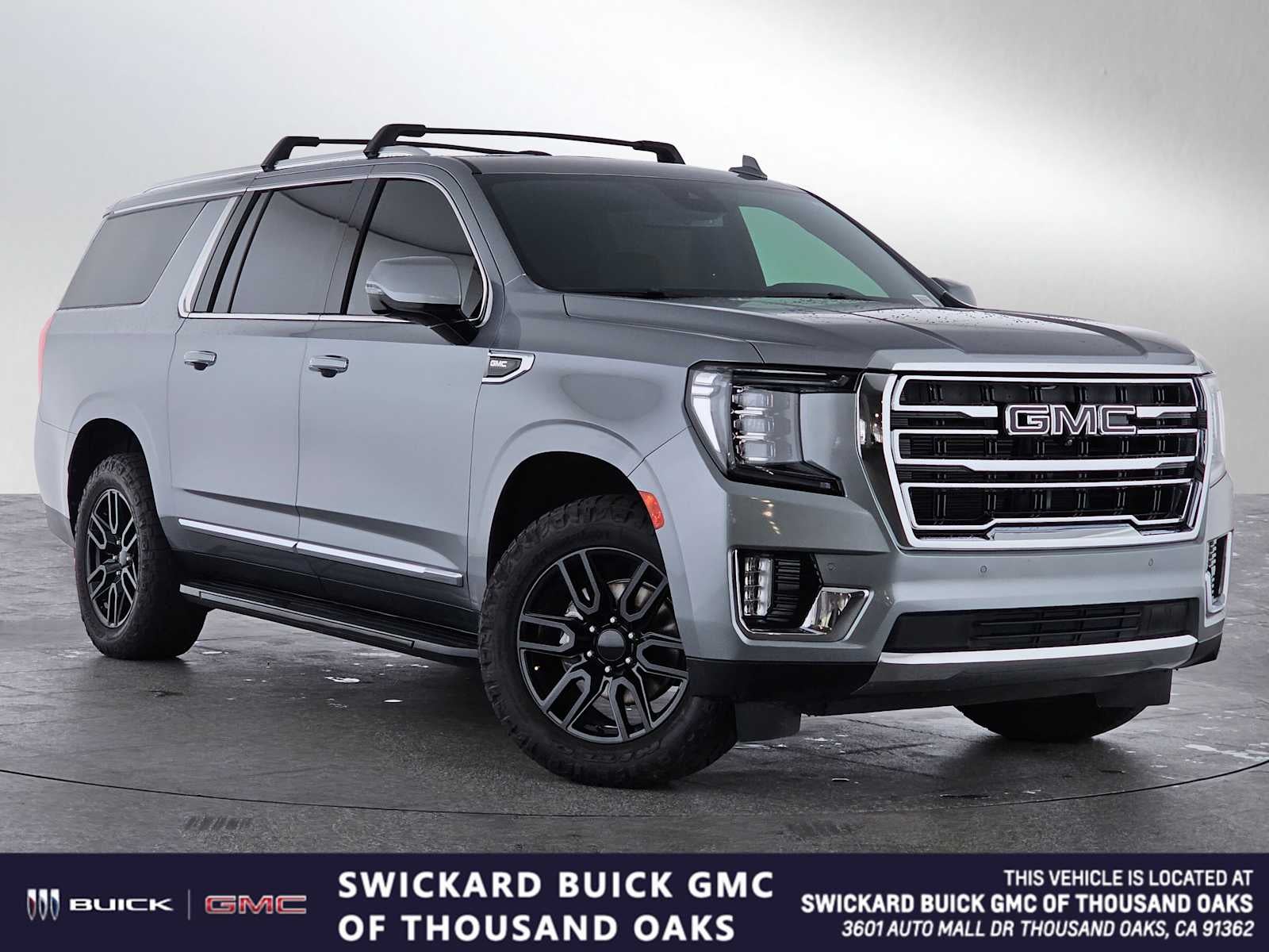 2023 GMC Yukon XL SLT