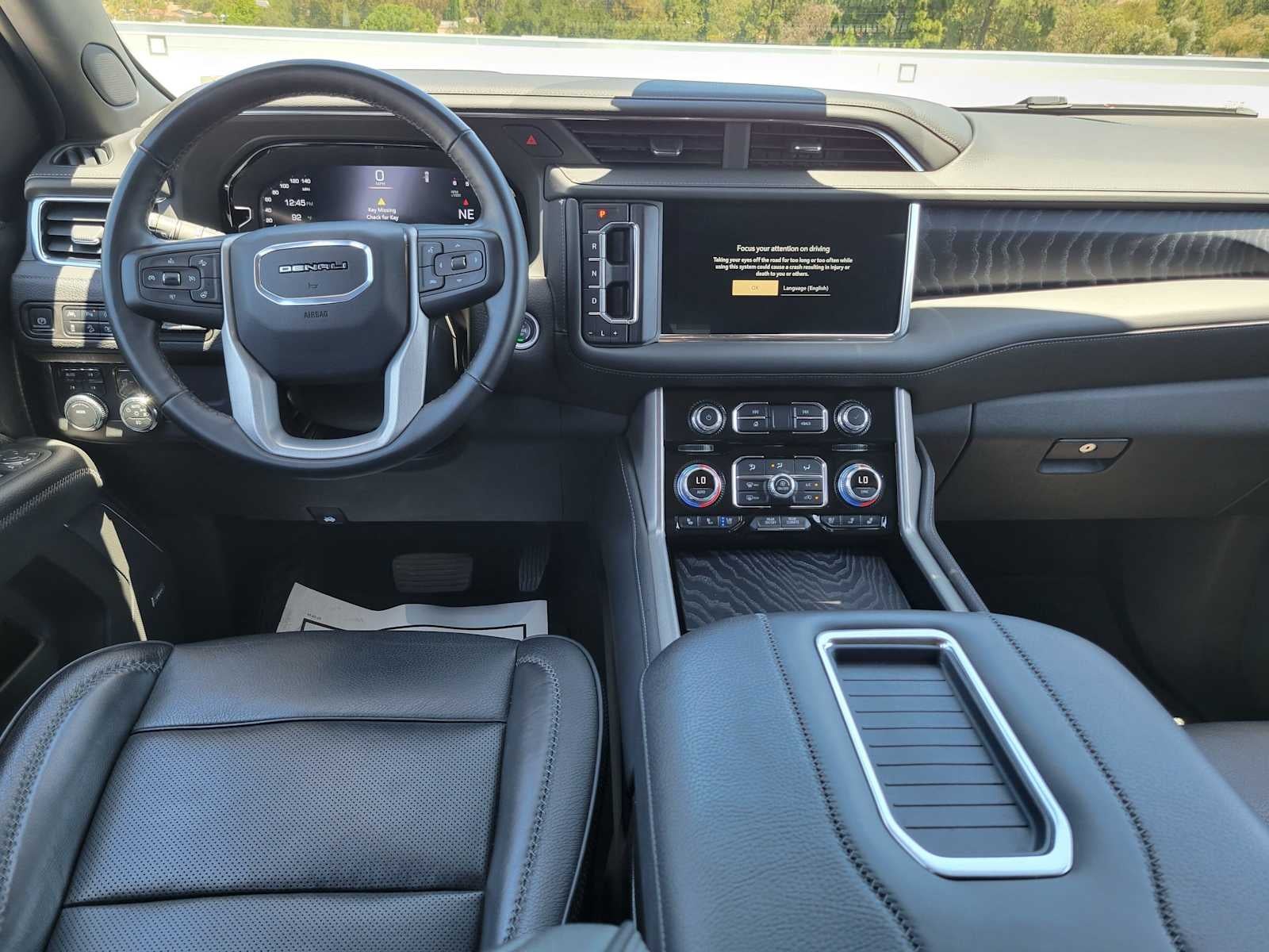 2024 GMC Yukon XL Denali