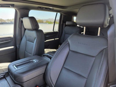 2024 GMC Yukon XL Denali