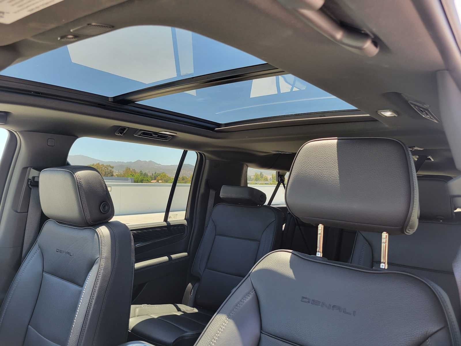2024 GMC Yukon XL Denali