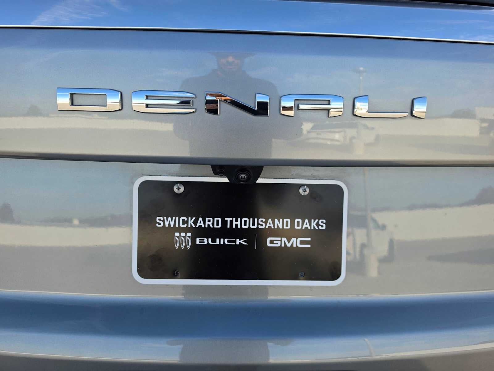 2025 GMC Yukon XL Denali