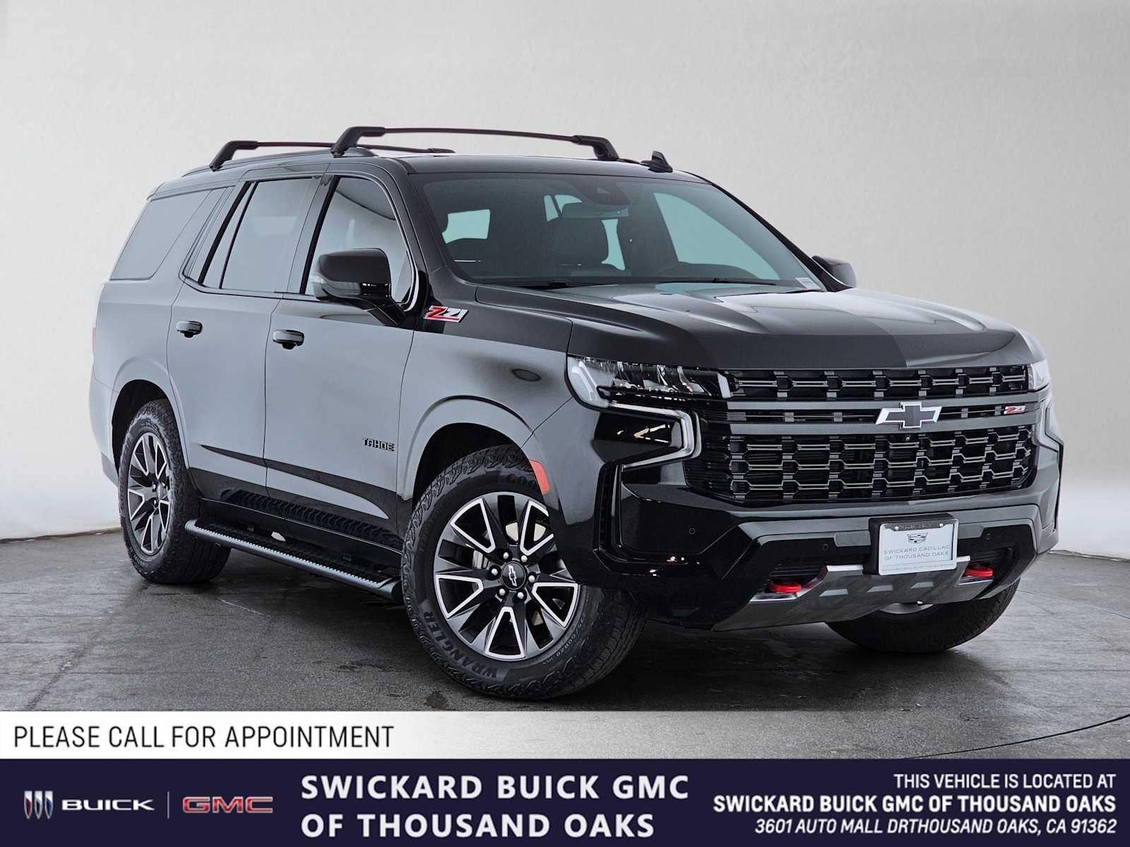 2024 Chevrolet Tahoe Z71